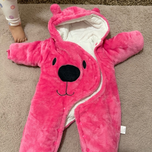 baby winter suit - Picture 1 of 2